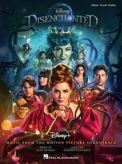 Disenchanted - Music from the Motion Picture Soundtrack Arranged for Piano/Vocal/Guitar
