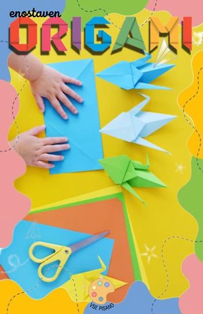 enostaven ORIGAMI