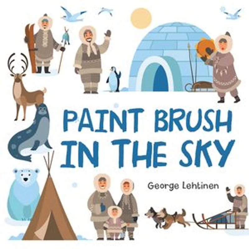 Paint Brush the Sky