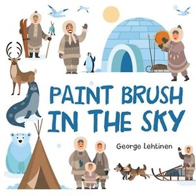 Paint Brush the Sky