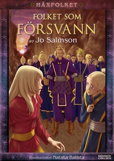 Folket som försvann