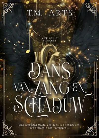Dans van Zang en Schaduw: boek 1