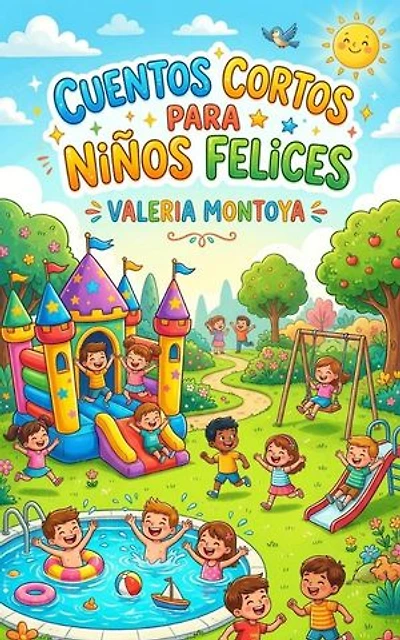 Cuentos Cortos para Niños Felices