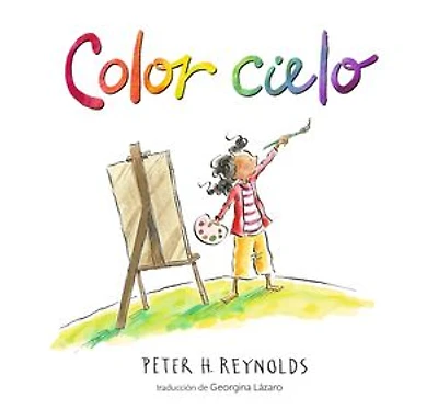 Color cielo