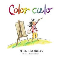 Color cielo