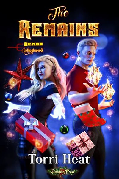 The Remains: A Dark Fantasy Paranormal Action Romance