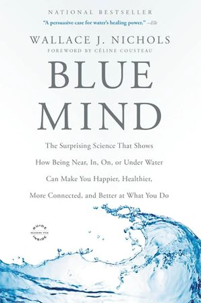 Blue Mind: The Surprising Science That Shows How Being Near, In, On, or Under Water Can Make You Happier, Healthier, More Connected, and Better at What Do