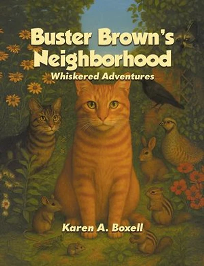 Buster Brown's Neighborhood: Whiskered Adventures