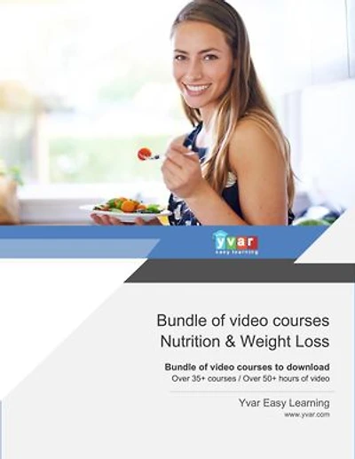 Bundle of video courses Nutrition & Weight Loss: Bundle of video courses Nutrition & Weight Loss