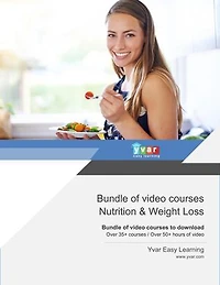 Bundle of video courses Nutrition & Weight Loss: Bundle of video courses Nutrition & Weight Loss