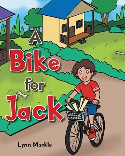 A Bike for Jack