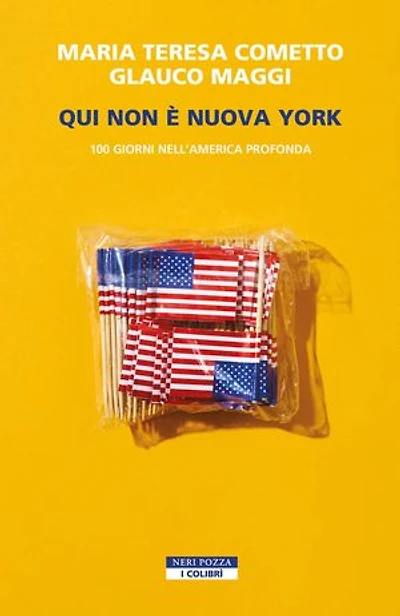 Qui non è Nuova York: 100 giorni nell'America profonda
