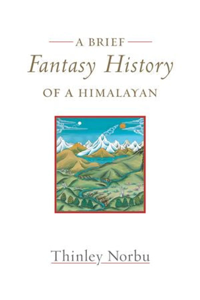 a Brief Fantasy History of Himalayan: Autobiographical Reflections