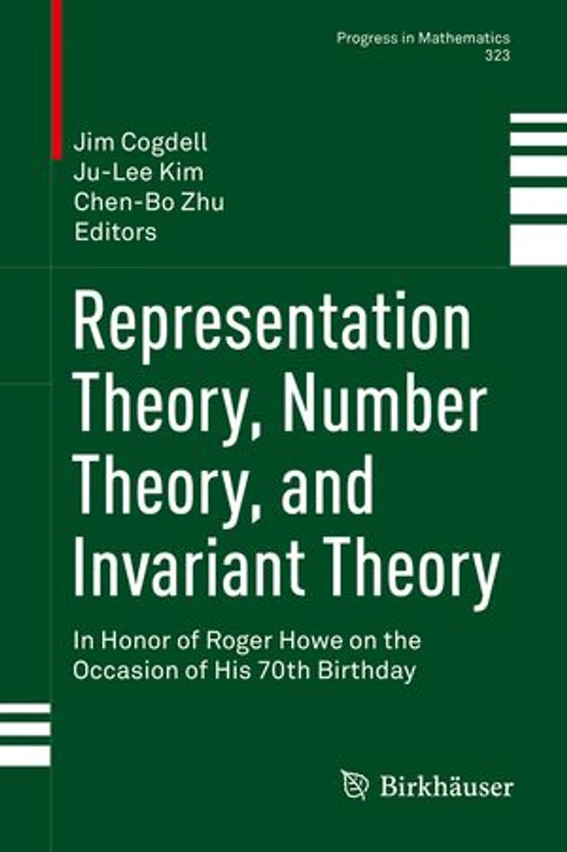 Representation Theory, Number and Invariant Theory: Honor of Roger Howe on the Occasion His 70th Birthday