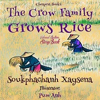 The Crow Family Grows Rice