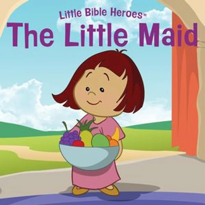 Samuel/The Little Maid Flip-Over Book