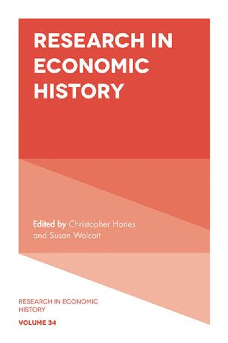 Research Economic History