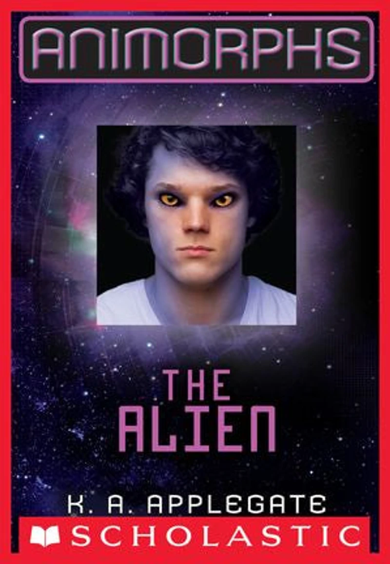 Animorphs #8: The Alien