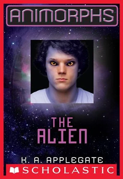 Animorphs #8: The Alien