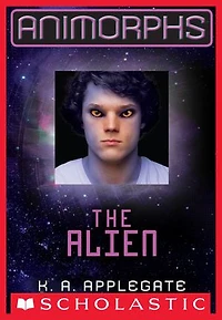 Animorphs #8: The Alien