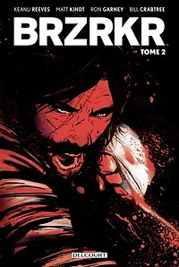 Brzrkr, Vol. 2