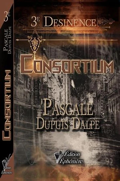 Consortium: Desinence, #3