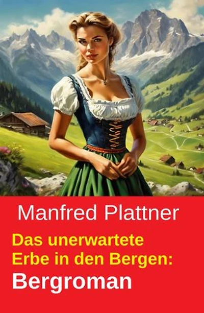 Das unerwartete Erbe in den Bergen: Bergroman