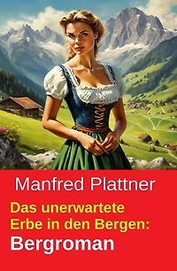 Das unerwartete Erbe in den Bergen: Bergroman