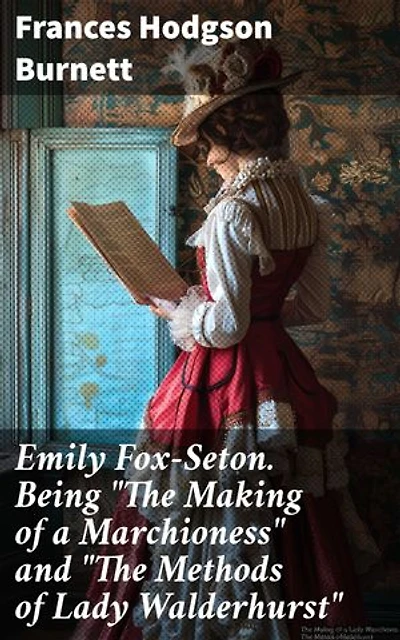 Emily Fox-Seton. Being "The Making of a Marchioness" and "The Methods of Lady Walderhurst": Love and Ambition in Victorian Society