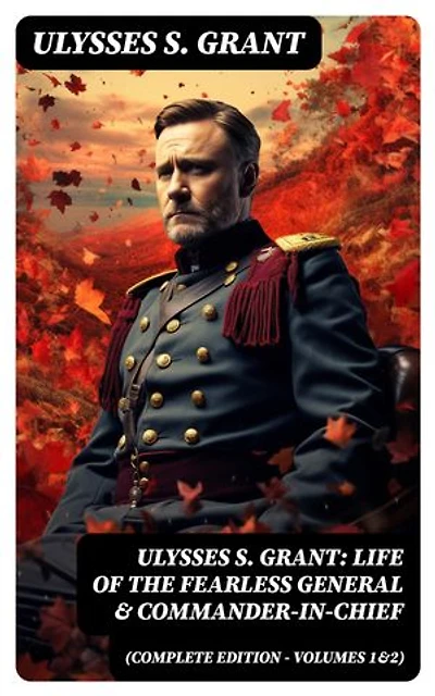 Ulysses S. Grant: Life of the Fearless General & Commander-in-Chief (Complete Edition - Volumes 1&2): Enriched edition.