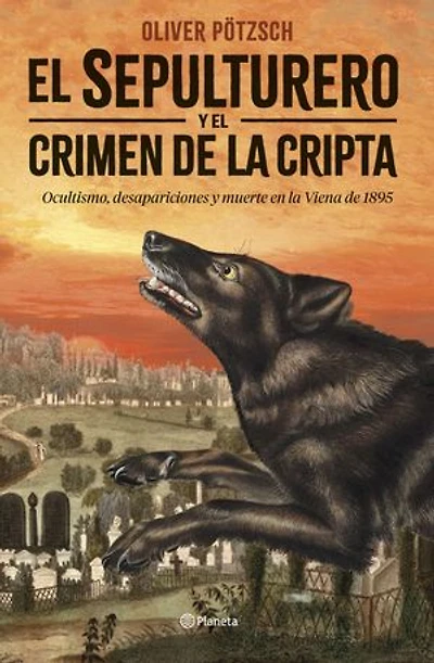 El sepulturero y el crimen de la cripta