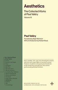 Aesthetics: The Collected Works of Paul Valéry, Volume 13