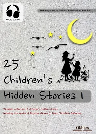 25 Children's Hidden Stories 1: Fairy Tales & Fables Collection for Kids