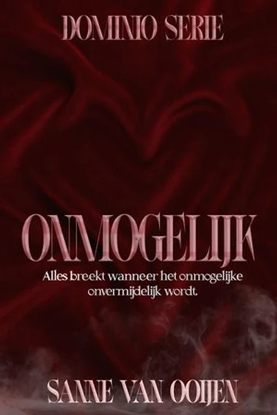 Onmogelijk: Een intense romance voor fans van maffia, macht en spice