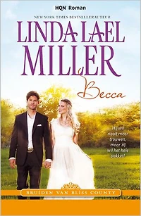 Becca: Bruiden van Bliss County 3