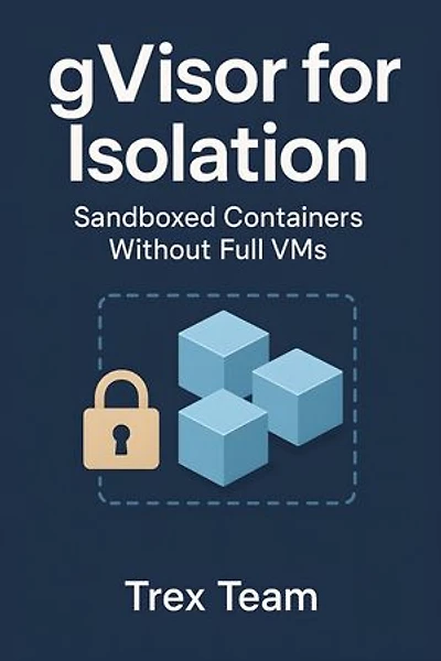 gVisor for Isolation: Sandboxed Containers Without Full VMs