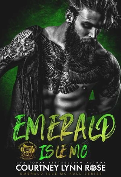 Emerald Isle MC Boxset: Emerald Isle MC, #7