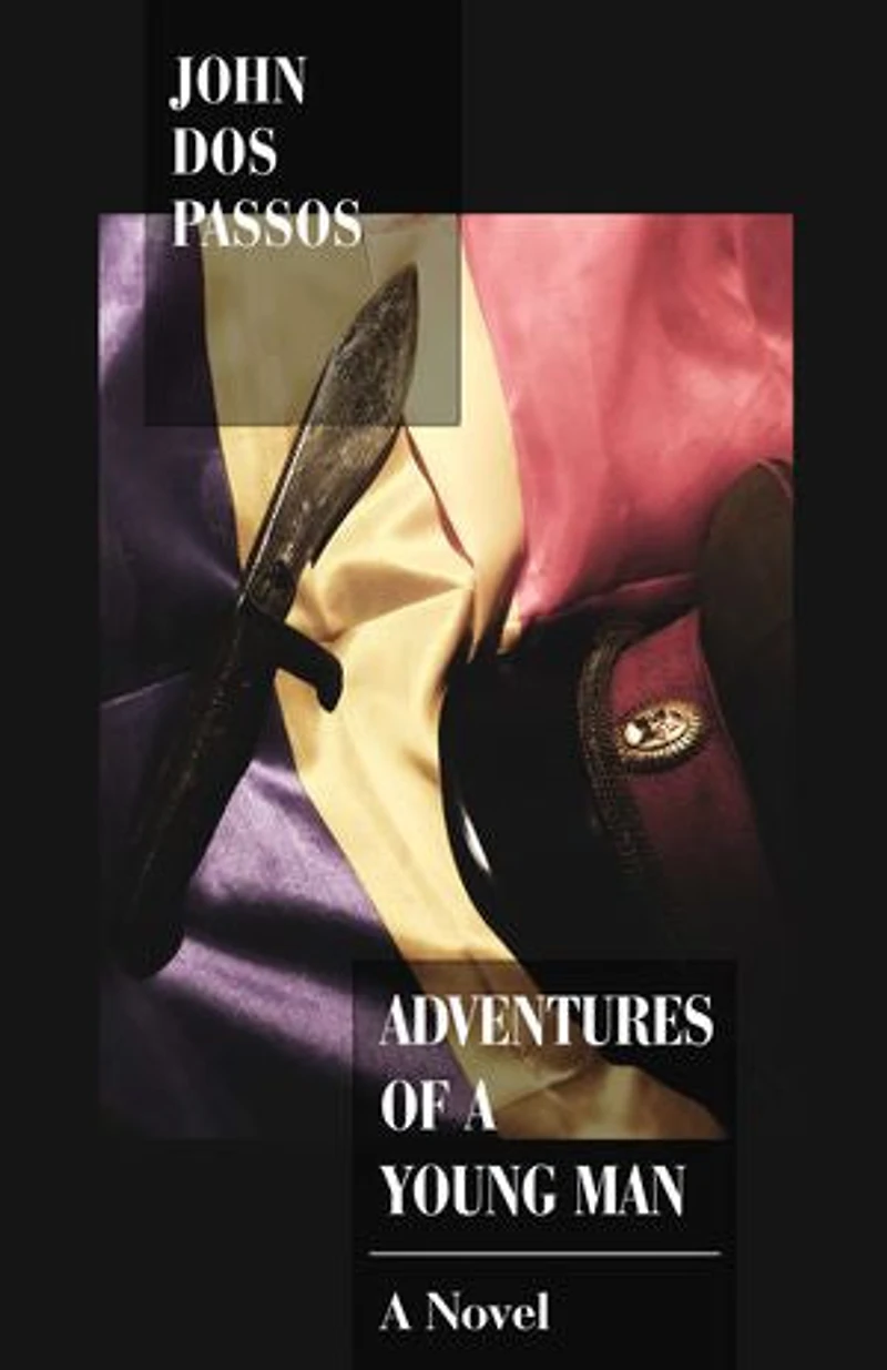 Adventures of A Young Man: Novel