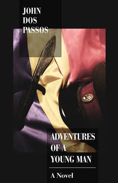 Adventures of A Young Man: Novel