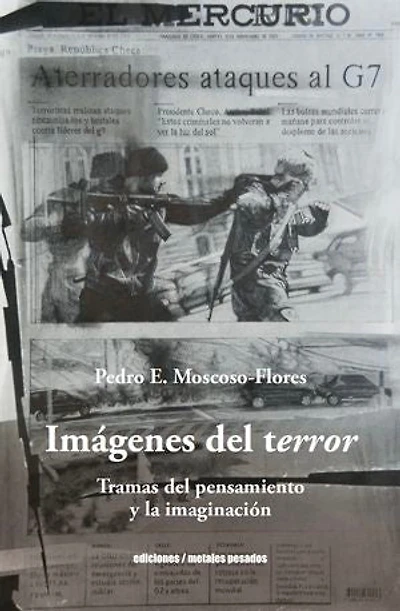 Imágenes del terror: Tramas del pensamiento y de la imaginación
