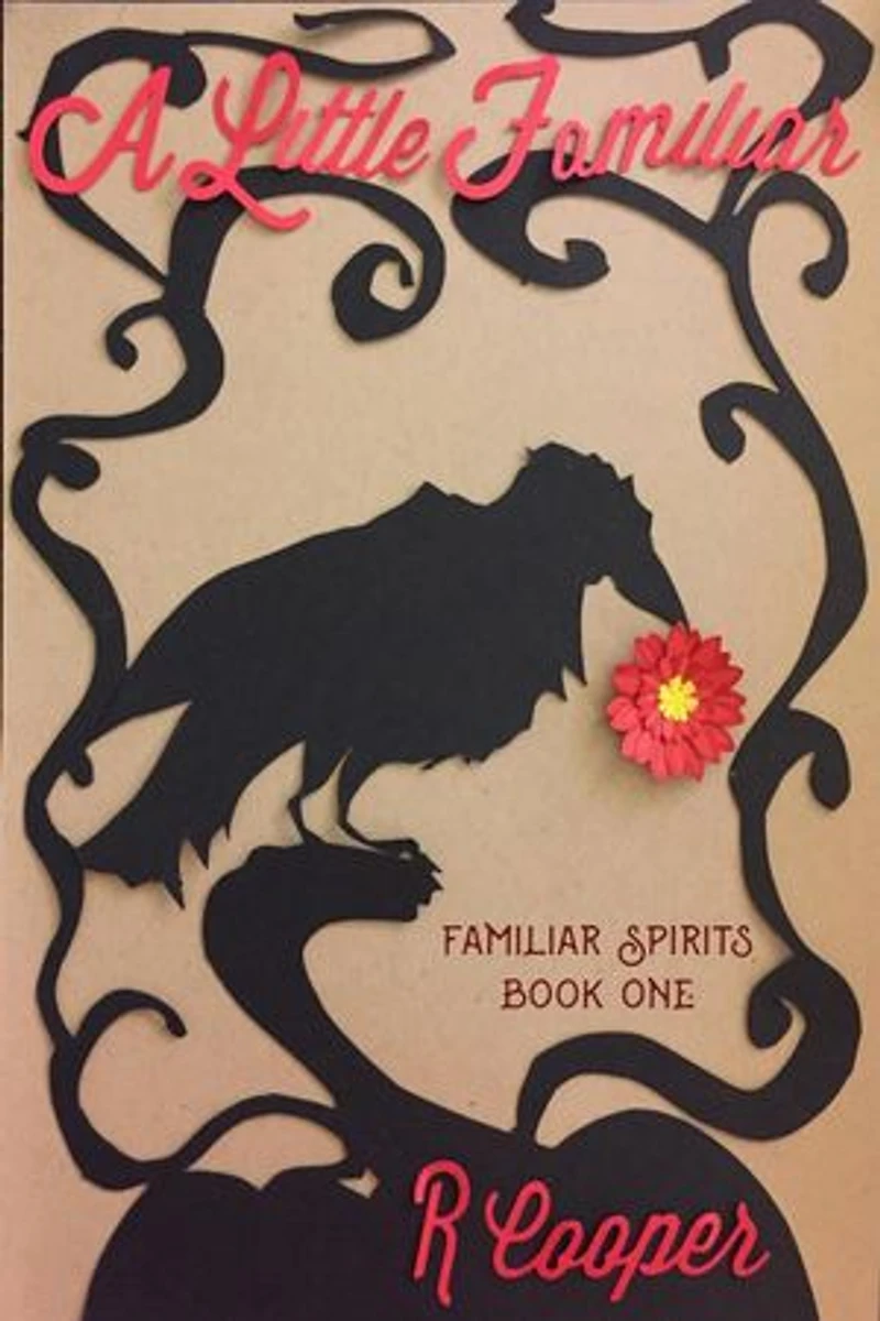 A Little Familiar: Familiar Spirits, #1