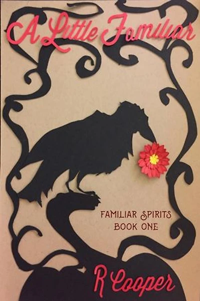 A Little Familiar: Familiar Spirits, #1