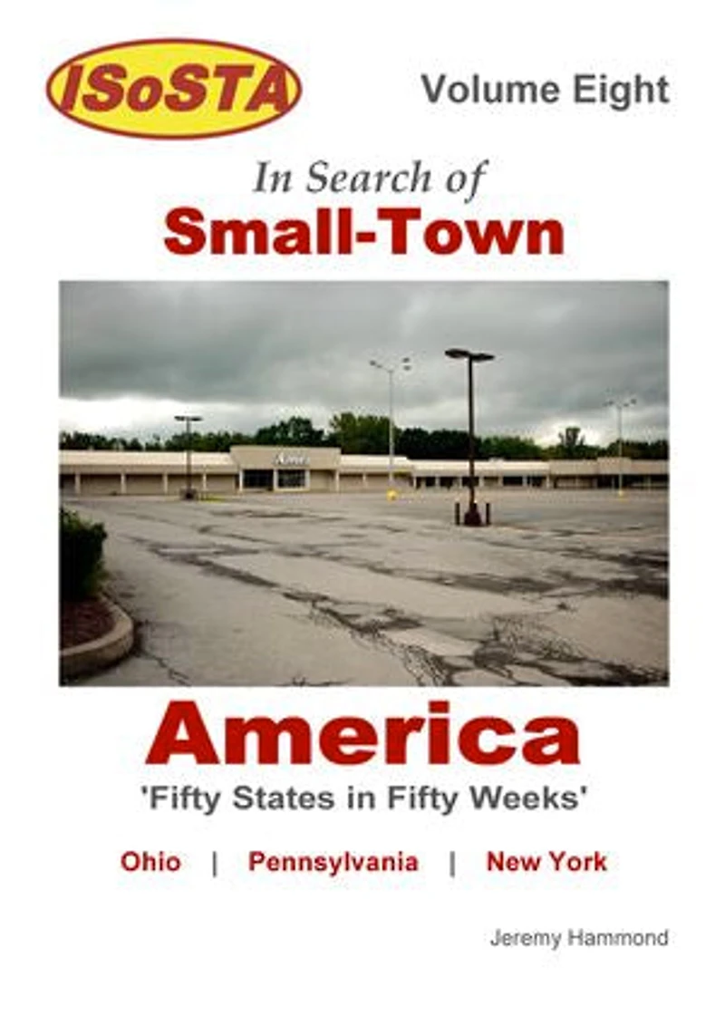 Search of Small-Town America - Volume 11 17: The Ultimate American Road-trip