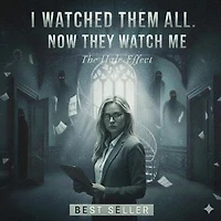 I WATCHED THEM ALL. NOW THEY WATCH ME. The Hale Effect.