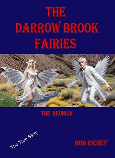 The Reunion: The Darrow Brook Fairies, #2