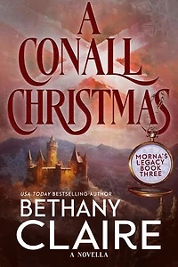 A Conall Christmas - Novella: Scottish, Time Travel Romance