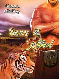 Sexy & Kilted: Highland Shifters, #2