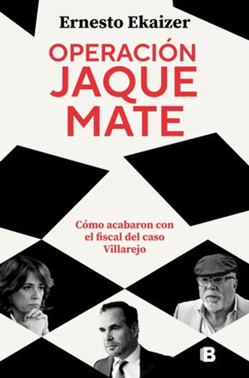 Operación Jaque Mate: Cómo acabaron con el fiscal del caso Villarejo