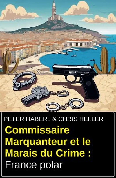 Commissaire Marquanteur et le Marais du Crime : France polar