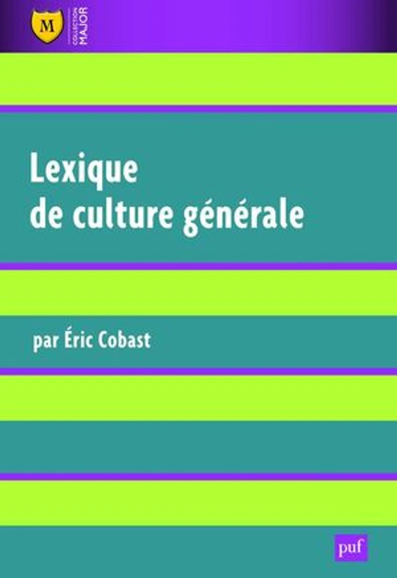 Lexique de culture générale